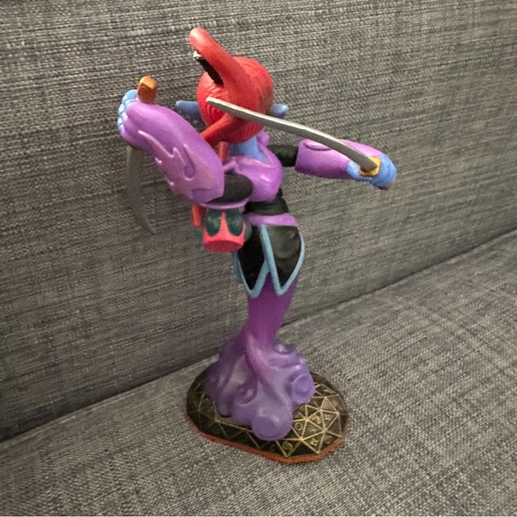 Skylanders Giant Scarlet Ninjiji Figure A2132A - Picture 3 of 5